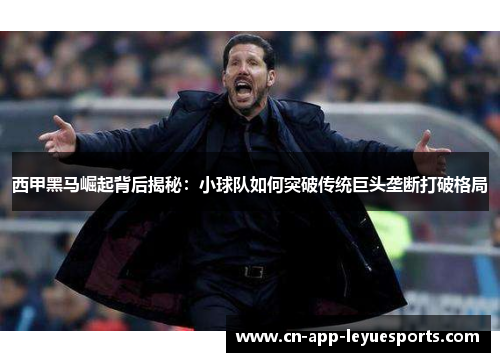 西甲黑马崛起背后揭秘:小球队如何突破传统巨头垄断打破格局 西甲黑马崛起背后揭秘:小球队如何突破传统巨头垄断打破格局