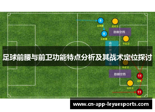 足球前腰与前卫功能特点分析及其战术定位探讨