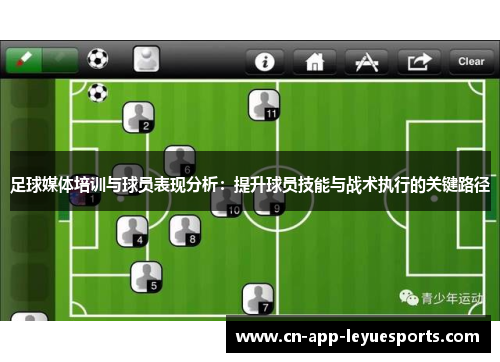 足球媒体培训与球员表现分析：提升球员技能与战术执行的关键路径