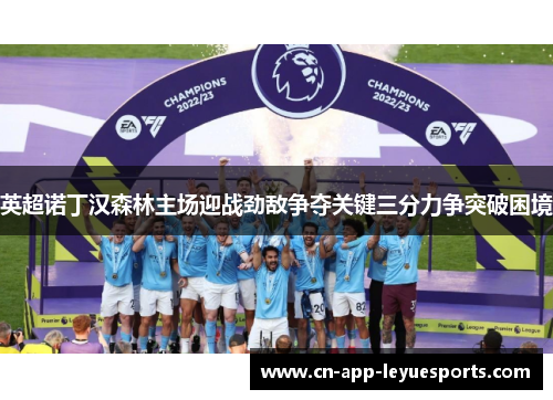 英超诺丁汉森林主场迎战劲敌争夺关键三分力争突破困境 英超诺丁汉森林主场迎战劲敌争夺关键三分力争突破困境