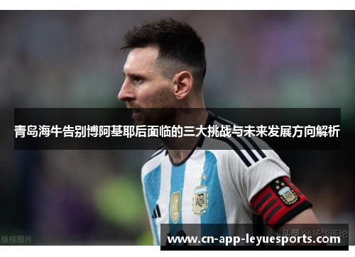 青岛海牛告别博阿基耶后面临的三大挑战与未来发展方向解析