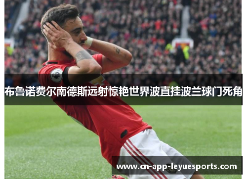 布鲁诺费尔南德斯远射惊艳世界波直挂波兰球门死角